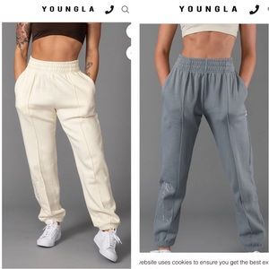 young la joggers bundle